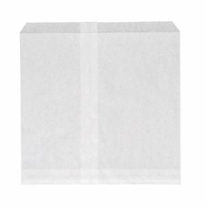 Paper bags 1W, 2W, 2SO, 3F, 4F, 6F in white and brown