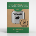 Premium Blended Cottonseed Oil