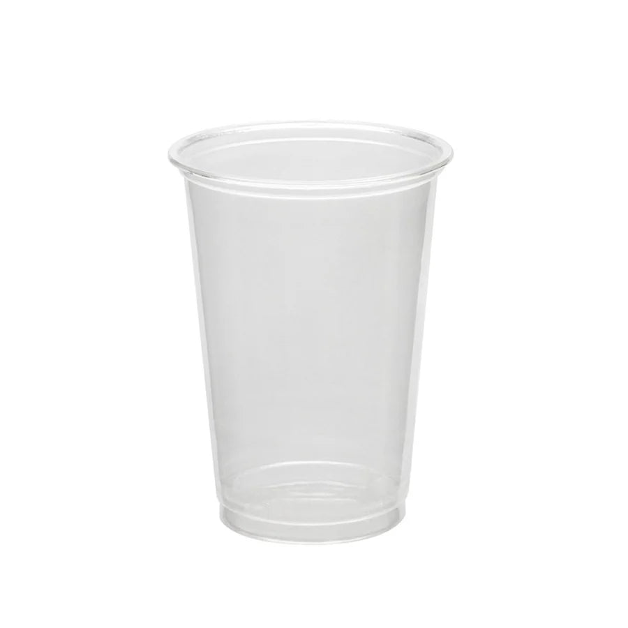 Clear Plastic Cup - Custom Branded 12 / 16 / 20 / 24oz