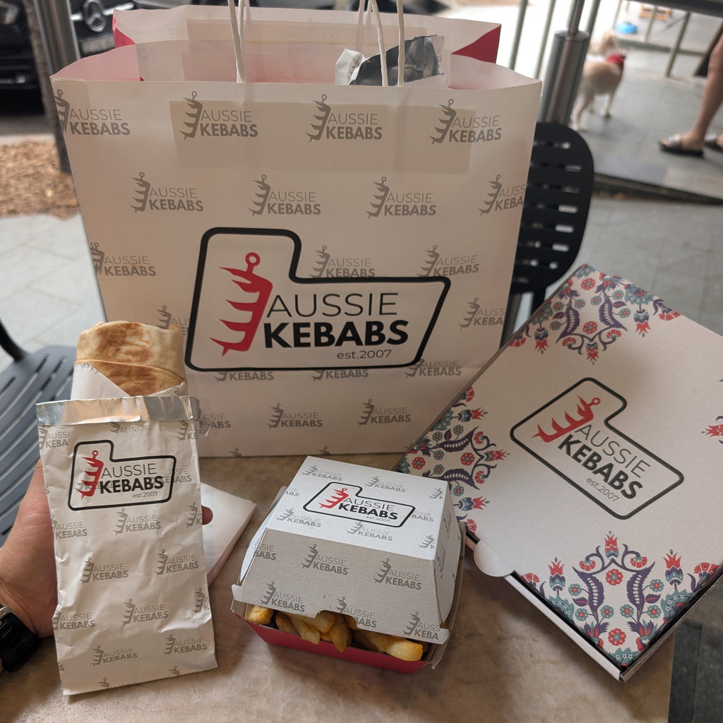Custom Print Kebab Set