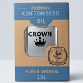 premium cottonseed oil