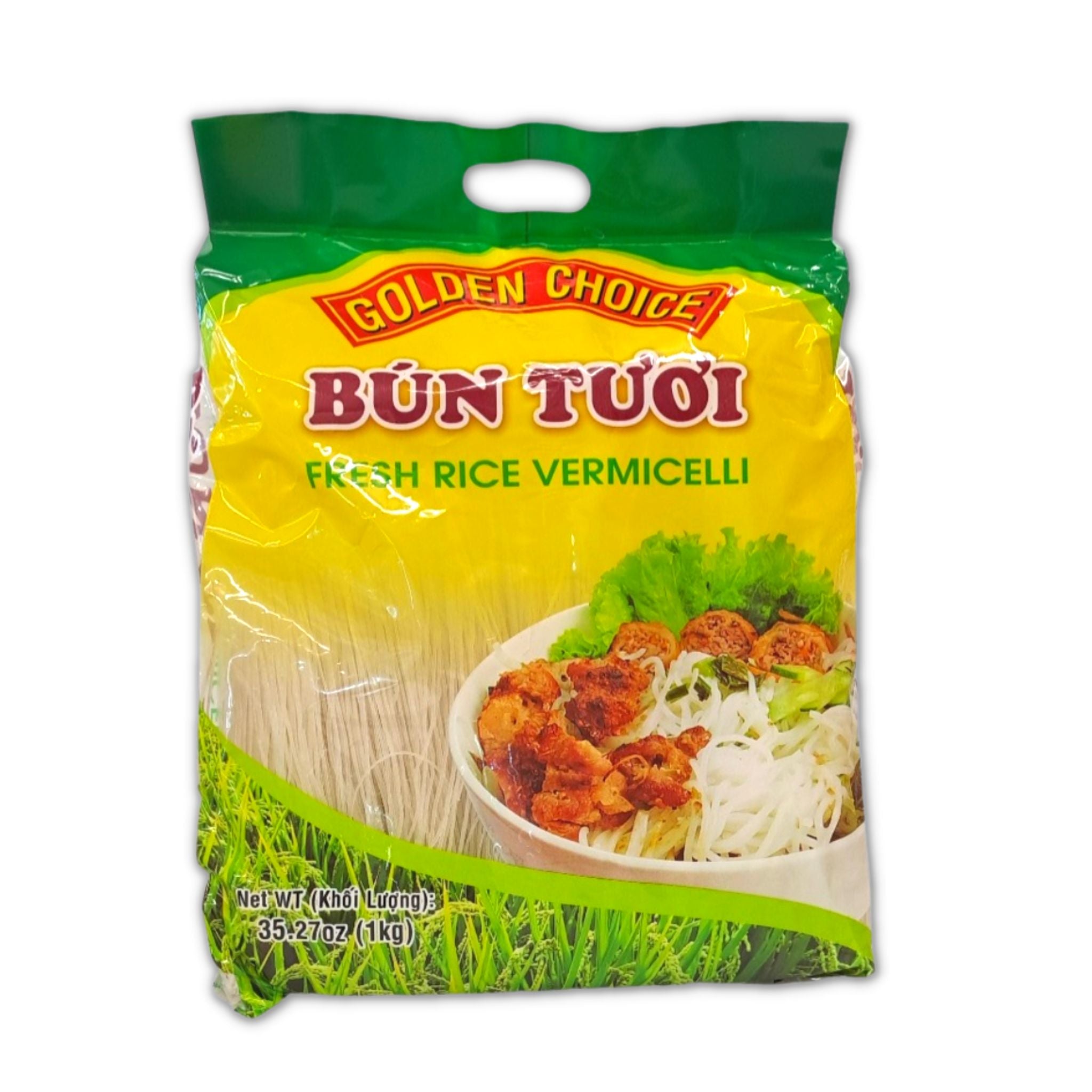 Golden Choice Bun Tuoi Vermicelli