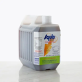 Bulk 4500ml Squid brand fish sauce container on a white background