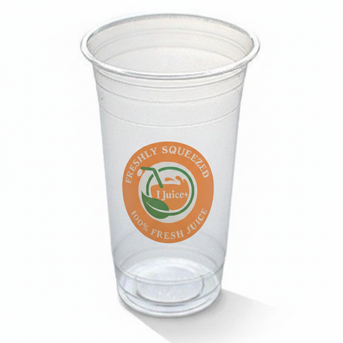 Freshly Squeezed Juice Cup